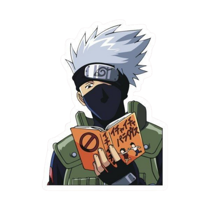 Kakashi Hatake Sticker Bundle