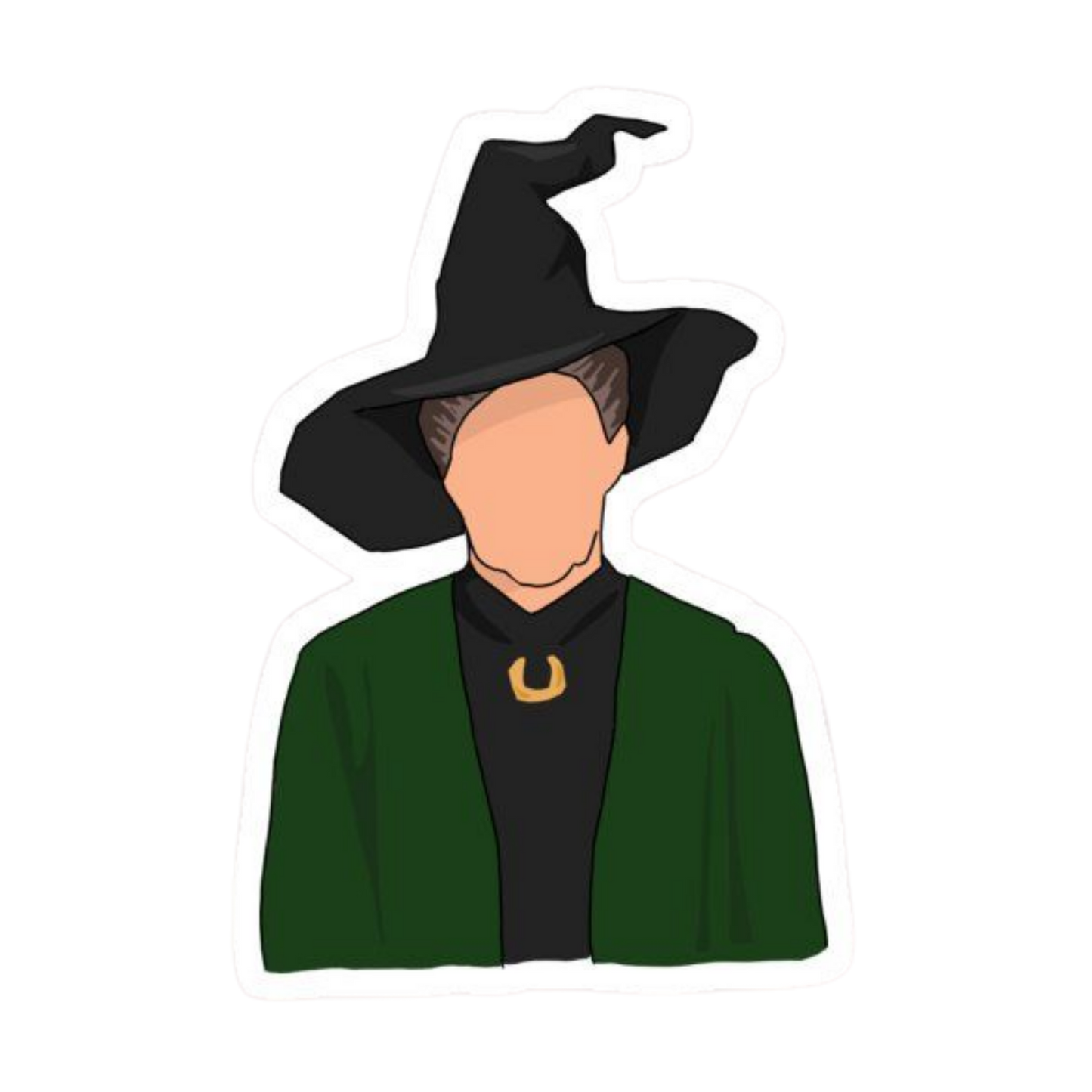 Harry Potter 19 | TV Series Premium Sticker