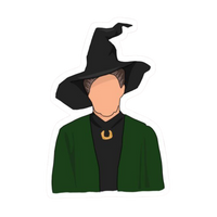 Harry Potter 19 | TV Series Premium Sticker