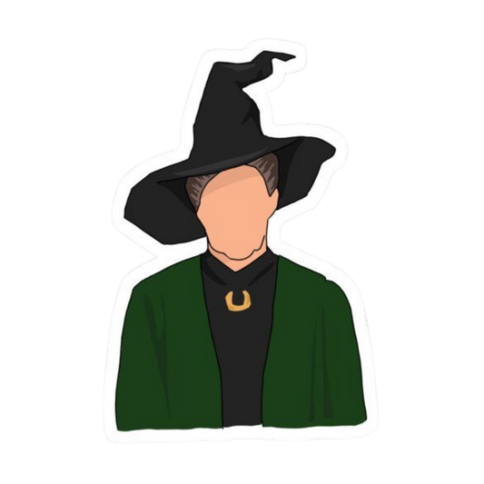 Harry Potter 19 | TV Series Premium Sticker