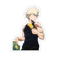 My Hero Academia Anime Sticker 16 | Premium Sticker