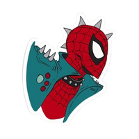 Spider-Man 19 | Premium Superhero Sticker | Marvel Edition