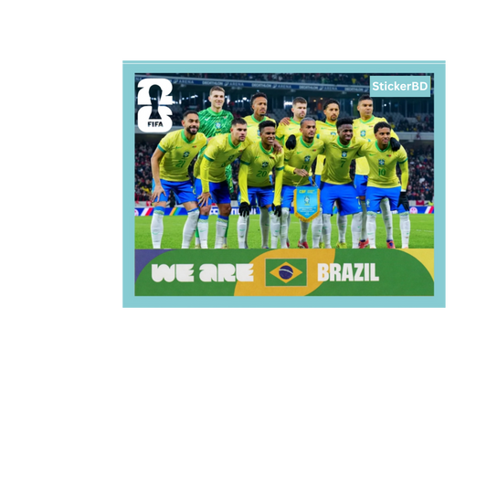 Team Brazil | Brazil Player Card