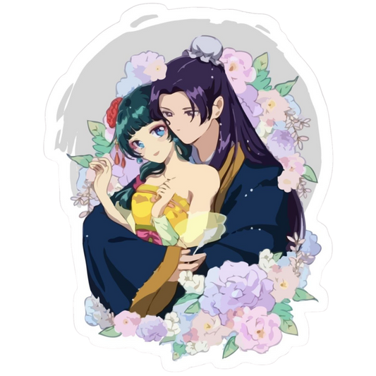The Apothecary Diaries Anime Sticker 19 | Premium Sticker