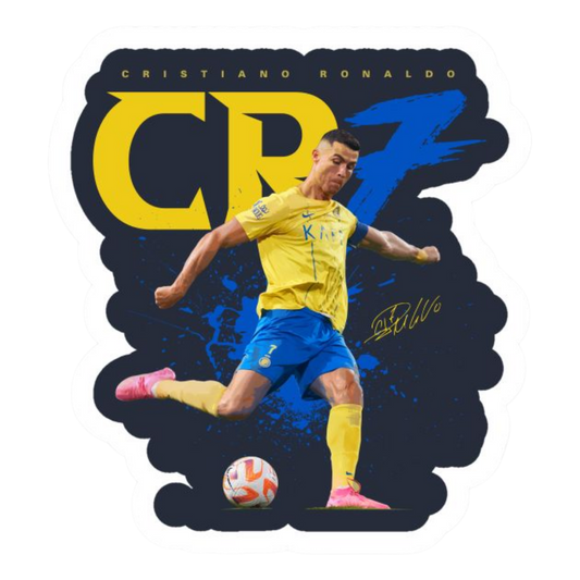 Cristiano Ronaldo 29 | Portugal Football Sticker