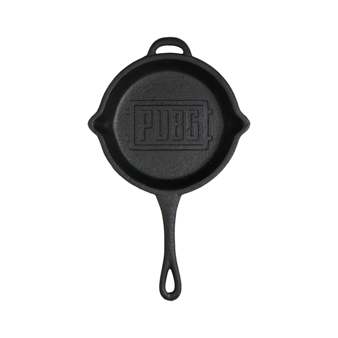 PUBG Pan | PUBG Mobile Sticker | StickerBD