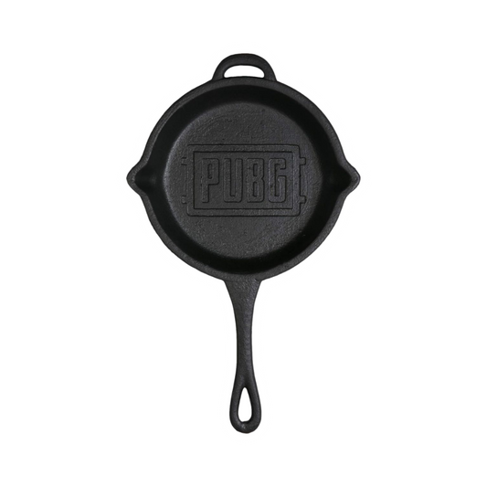 PUBG Pan | PUBG Mobile Sticker | StickerBD