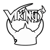Vikings Music Band Sticker | StickerBD