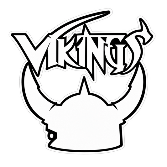 Vikings Music Band Sticker | StickerBD