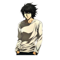 Death Note 30 | Premium Anime Sticker | StickerBD