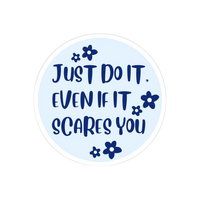 Quote 19 | Quote's Premium Sticker | Motivational & Inspiration