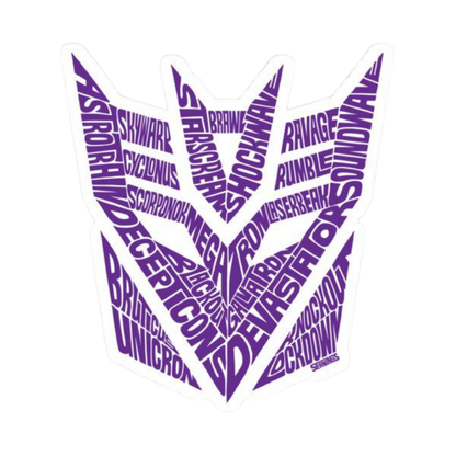 Transformar Sticker Bundle