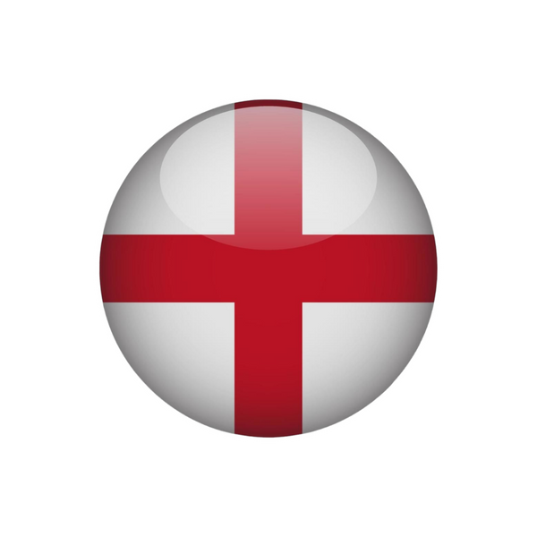 UK Football Logo | UK-England Football Fan Stickers | StickerBD