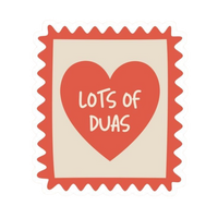 Lots of Dua | Quran, Dua & Calligraphy Designs | StickerBD