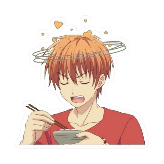 Fruits Basket Sticker 19 |  Romantic Anime sticker
