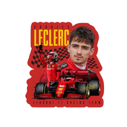 Formula 1 (F1) Stickers 19 | Premium Motorsport Stickers | StickerBD