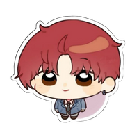 Dandadan Sticker 19 | Supernatural Anime Sticker