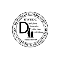 EWUDC | East West University Club Stickers | Sticker BD