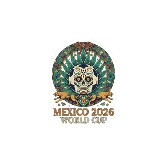 Mexico Football Team Stickers 7 | Mexico Football Fan Designs | StickerBD