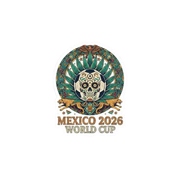 Mexico Football Team Stickers 7 | Mexico Football Fan Designs | StickerBD