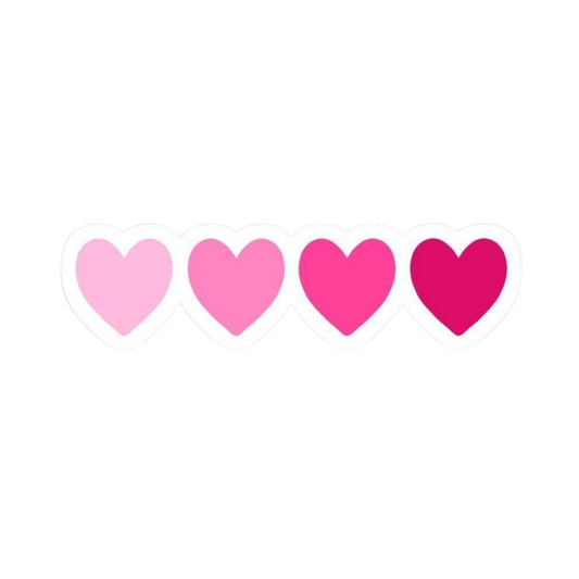 Pink Sticker 19 | Women Pink Barbie Lady | Aesthetic Girl Power Premium Sticker