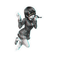 Tadokoro Megumi 9 | Food Wars | Anime Sticker