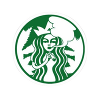 Queen Hemp Sticker | StickerBD