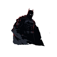 Batman Sticker 43 | Premium DC Superhero Sticker | StickerBD