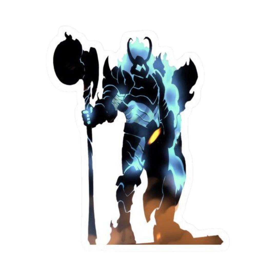 Solo Leveling Sticker Bundle