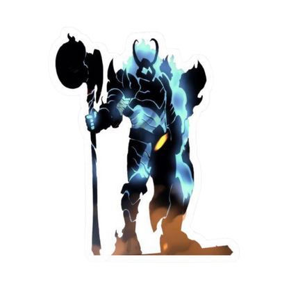 Solo Leveling Sticker Bundle