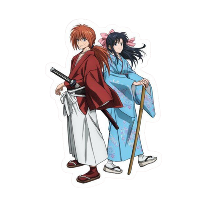 Rurouni Kenshin Sticker Bundle