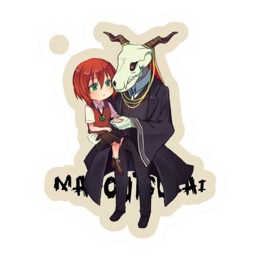 The Ancient Magus Bride Anime Sticker | Premium Sticker