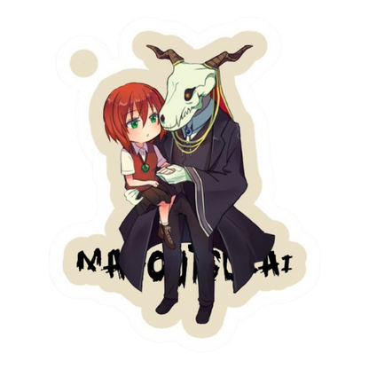 The Ancient Magus Bride Sticker Bundle