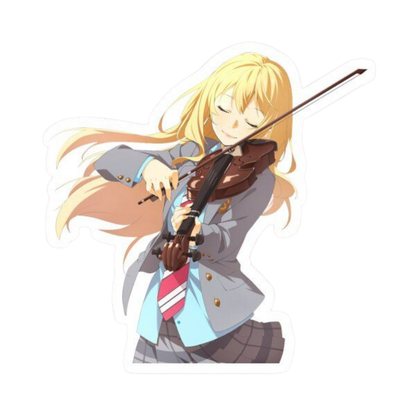 Your lie in april  Sticker Bundle