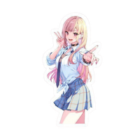 My Dress Up Darling Anime Sticker | Marin Kitagawa Premium sticker