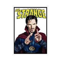 Doctor Strange 11 | Doctor Strange Premium Sticker | Movie