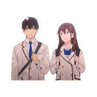 I Want to Eat Your Pancreas Sticker | Romantic Anime Aesthetic sticker