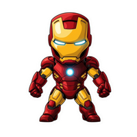 Ironman Sticker 16