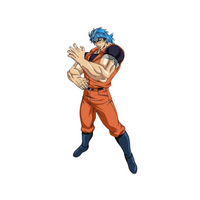 Toriko anime stickers toriko