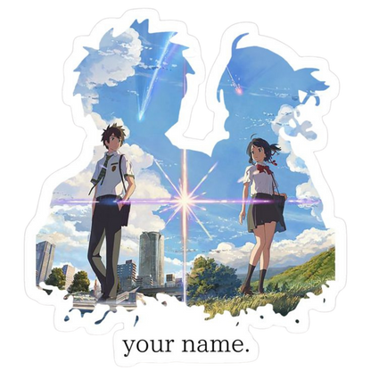Your Name Sticker Bundle
