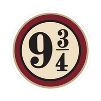Harry Potter 01 | TV Series Premium Sticker