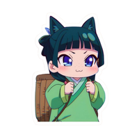 The Apothecary Diaries Anime Sticker | Premium Sticker