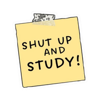 Sticker | Study Motivation Premium Sticker | Study, Education & Motivation