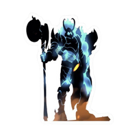 Solo Leveling | Anime Sticker