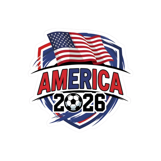 USA Football Team Stickers | USA Football Fan Designs | StickerBD