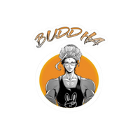 Racord of ragnarok stickers Budda