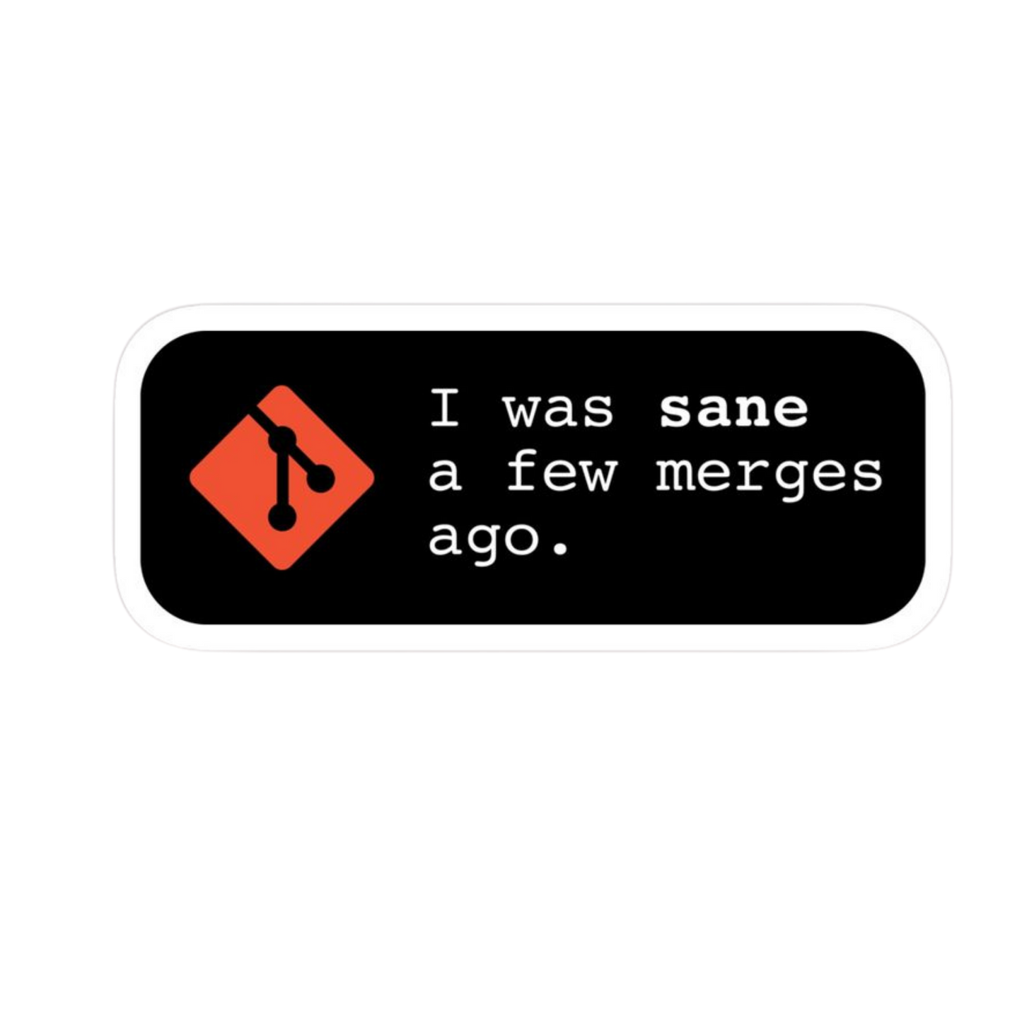 Programmer Sticker | Coding & Developer Laptop Sticker | StickerBD