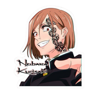 Nobara Kugisaki | Jujutsu Kaisen Sticker | Anime