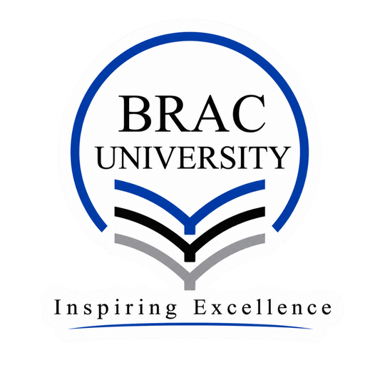 BRACU Logo | BRAC University Stickers | Sticker BD
