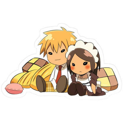 Maid Sama Sticker Bundle